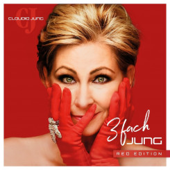 Claudia Jung - 3fach Jung (Red Edition) (2024) 